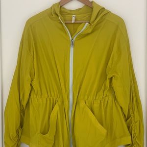 Free People Jacket “Solid Run Wild Jacket”
